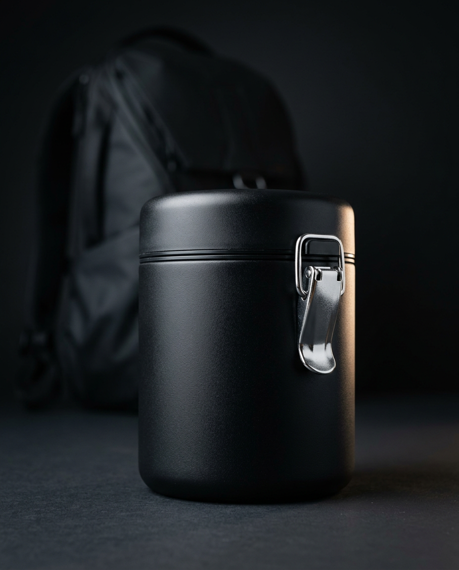 HeatVault — Rechargeable Thermal Container