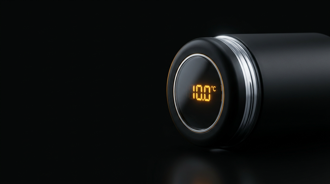 HeatVault — Rechargeable Thermal Container